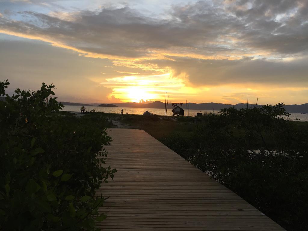 Boulevard Ponta Das Canas Governador Celso Ramos Dış mekan fotoğraf