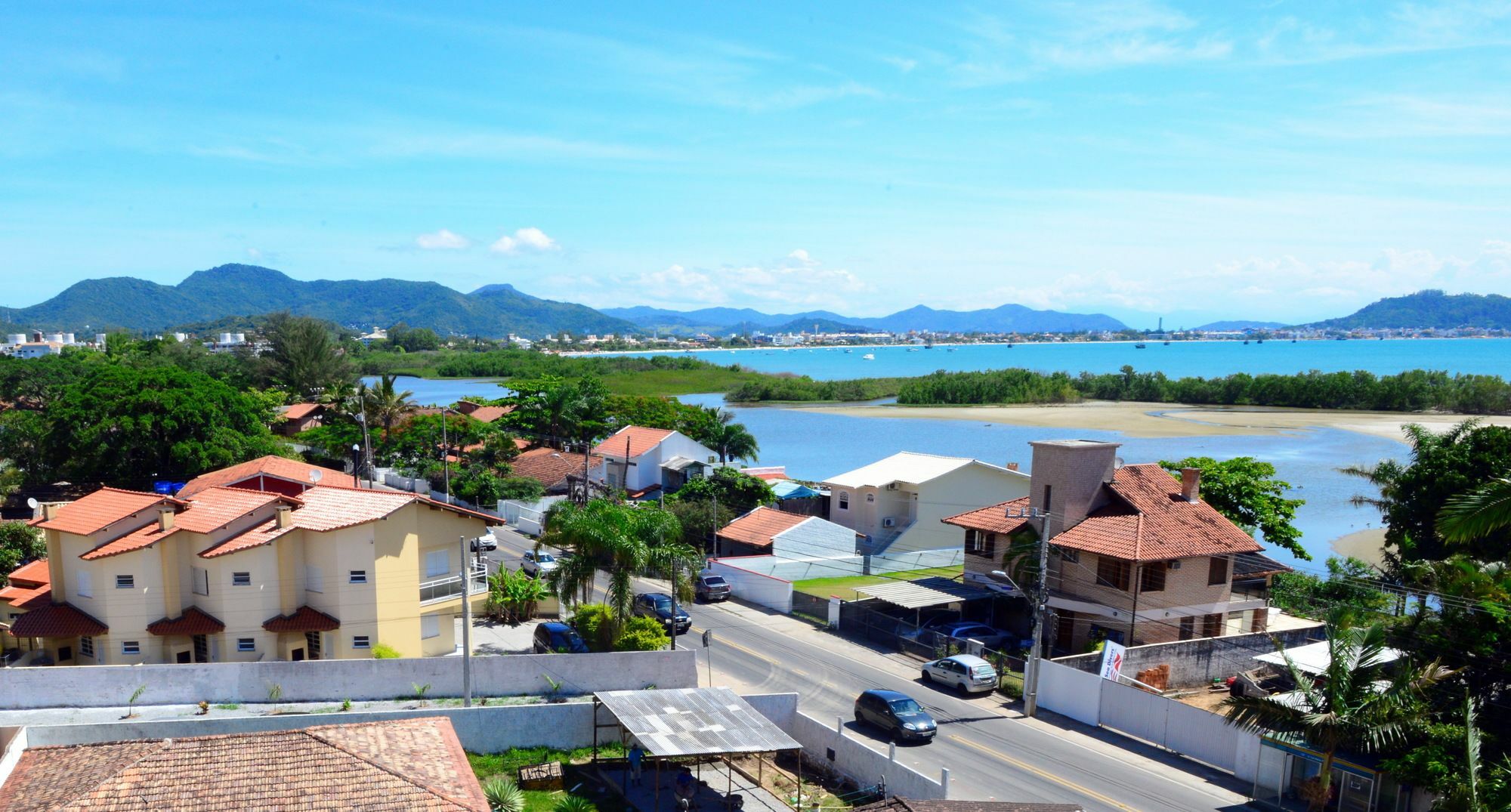 Boulevard Ponta Das Canas Governador Celso Ramos Dış mekan fotoğraf