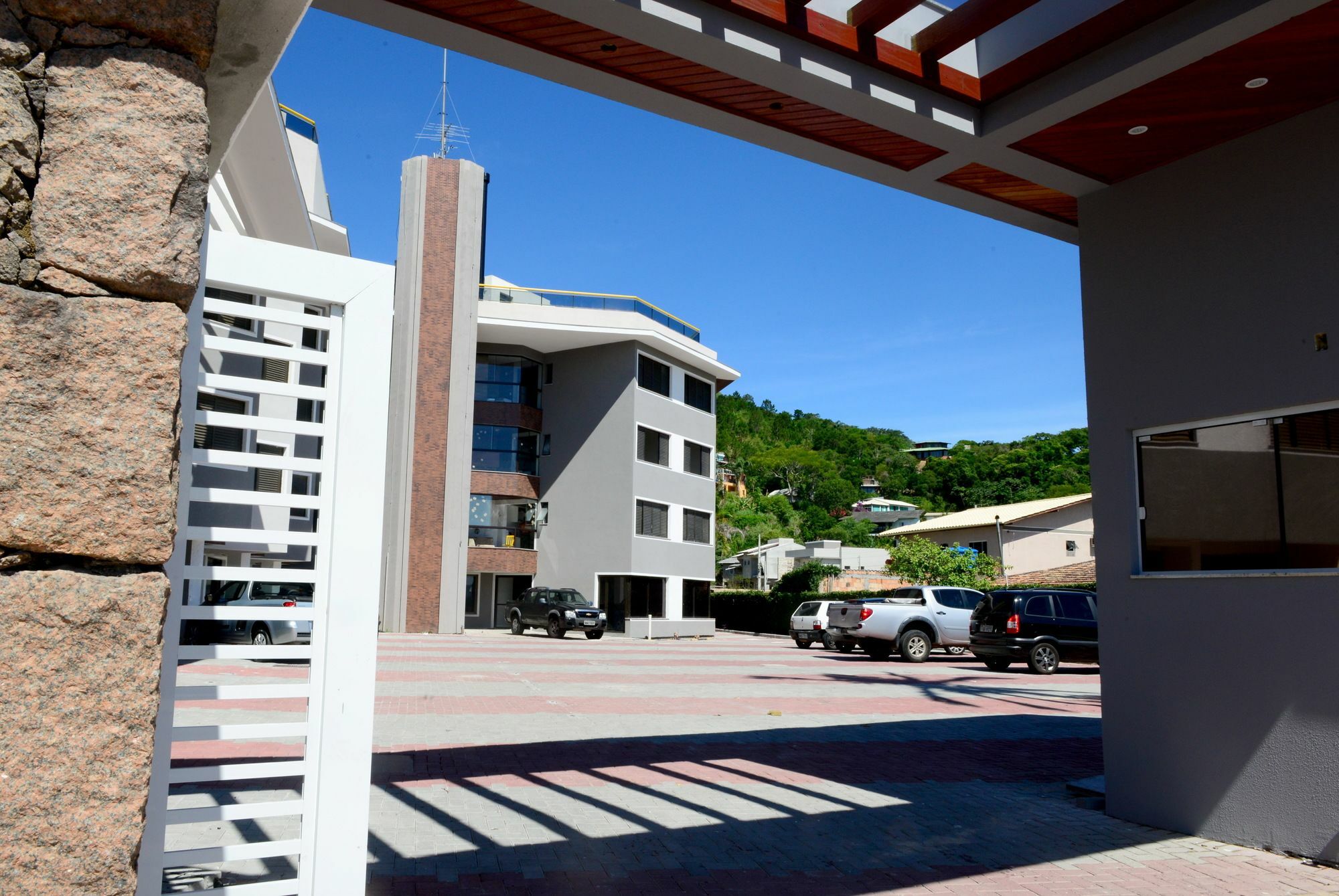 Boulevard Ponta Das Canas Governador Celso Ramos Dış mekan fotoğraf