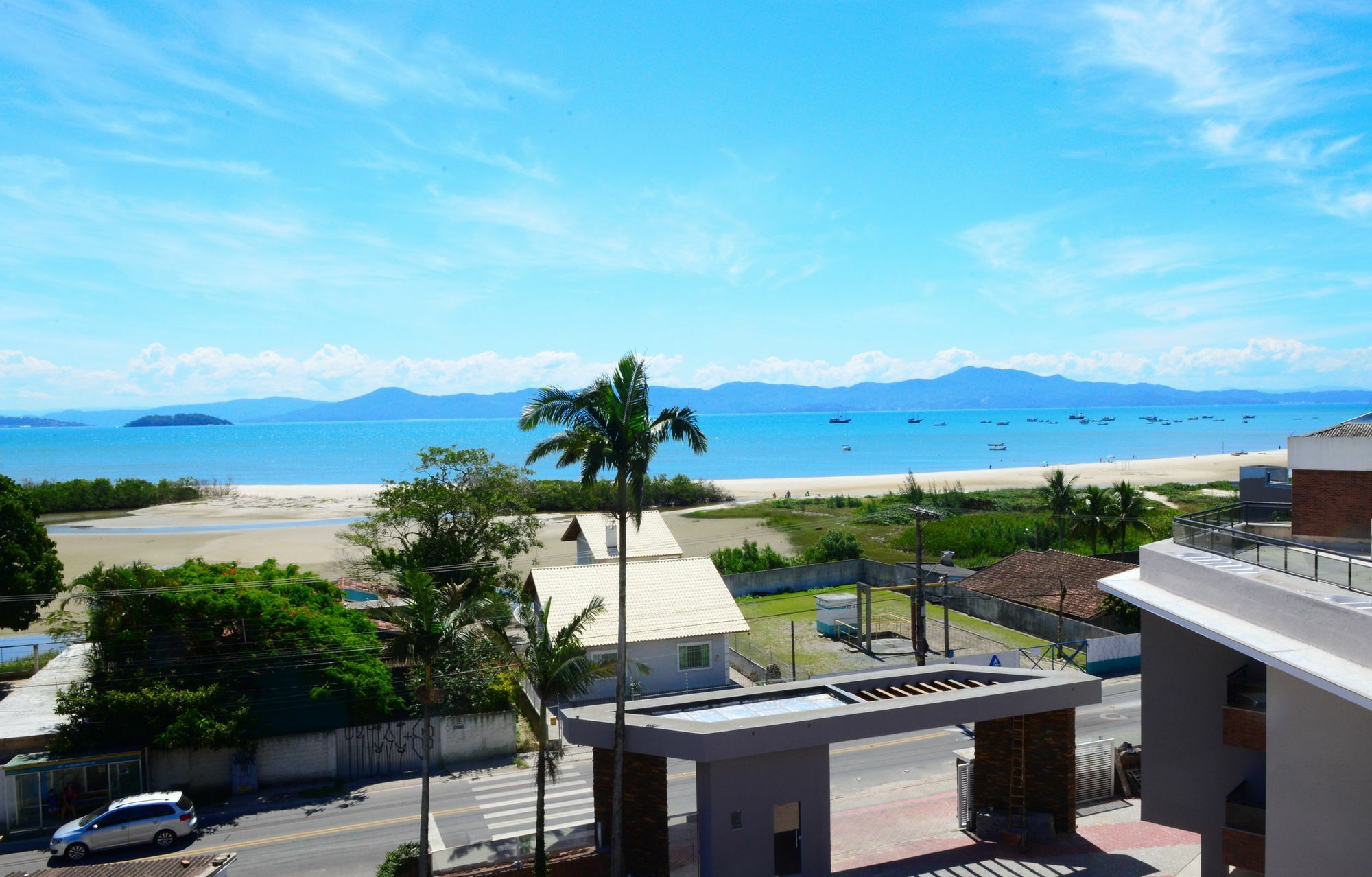 Boulevard Ponta Das Canas Governador Celso Ramos Dış mekan fotoğraf